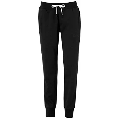 Afbeelding van Kempa Status Pants Women Trainingsbroek, Dames, Maat: Medium, Black