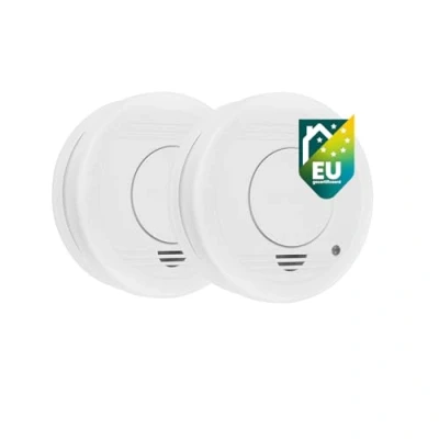 Afbeelding van Smartwares RM250/2 Rookmelder 2 pack