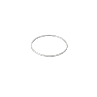 Afbeelding van Bijoutheek Armband (Sieraad) Bangle Ster Zilver