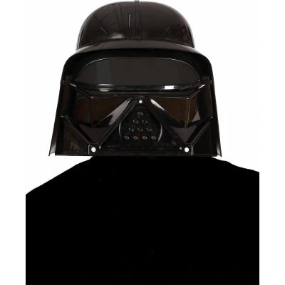 Afbeelding van Fiestas Guirca Verkleedmasker Lord Of Evil Grijs/zwart One size