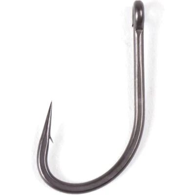 Afbeelding van PB Products Super Strong Hook DBF Barbed #6 (10 stuks) Karperhaken