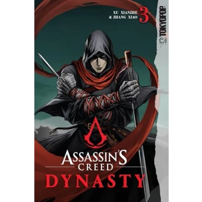 Afbeelding van ASSASSIN`S CREED DYNASTY 03: Volume 3