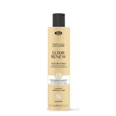 Afbeelding van Lisap Top Care Elixir Renew Nourishing Shampoo 250ml