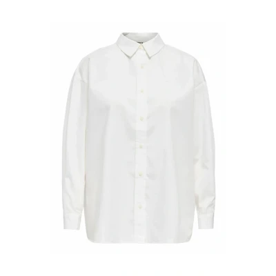Afbeelding van ONLY Blouse &#039;ONLLibba&#039; wit