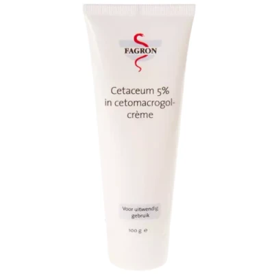 Afbeelding van Cetomacrogolcrème 5% Cetaceum Fagron