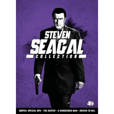 Afbeelding van Steven Seagal Box