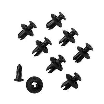 Afbeelding van 100Pcs Auto Bumper Bevestiging Klinknagel Clips Deur Panel Push Retainer Clip 86590 28000 0G032 50037 A B09251833 C32