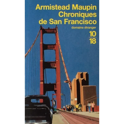 Afbeelding van Chroniques de San Francisco