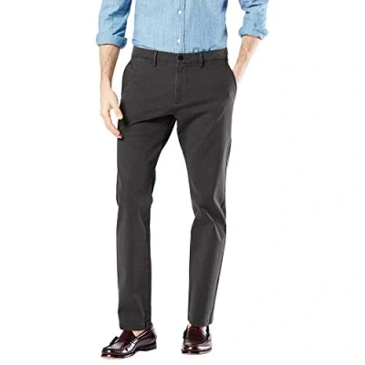Afbeelding van Dockers Smart 360 FLEX Chino, Heren, Maat: 40x34, Steelhead