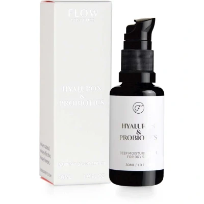 Afbeelding van Hyaluron &amp; Probiotics Serum, 30ml Flow Cosmetics