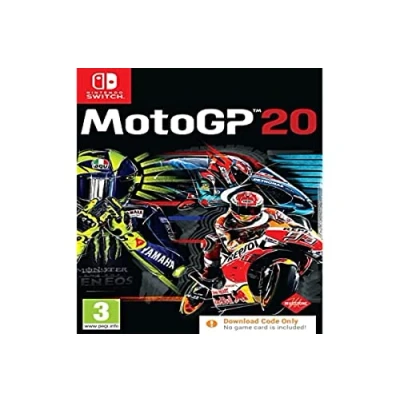 Afbeelding van MotoGP 20 (Code in Box) Nintendo Switch