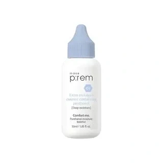 Afbeelding van MAKE Prem P:REM Comfort ME. Panthenol Moisture Essence Serum, Maat: 80 ml,