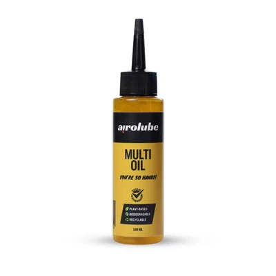 Afbeelding van Airolube Natuurlijke Universele Olie Multi Oil 100 ml