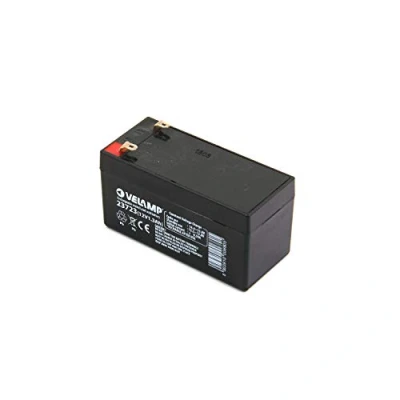 Afbeelding van Velamp 23723 Oplaadbare loodbatterij 12v 1.3ah. Faston bindingen