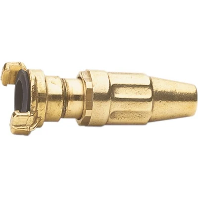 Afbeelding van Geka Straalpijp Messing Voor 3/4&quot;