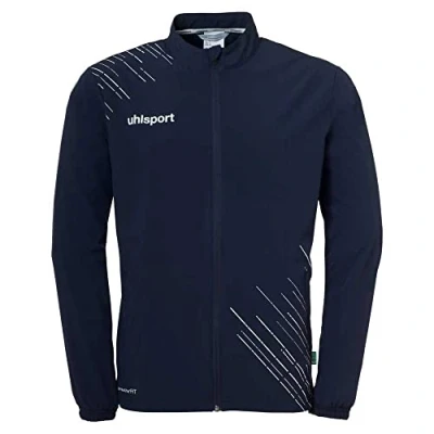Afbeelding van Uhlsport Score 26 Evo Presentatiejack Heren Marine / Wit Maat: 2XL