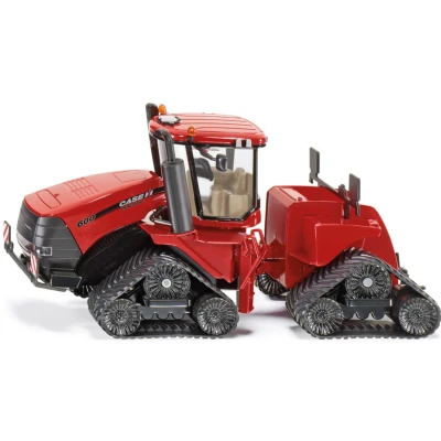 Afbeelding van SIKU Case Quadtrac 600