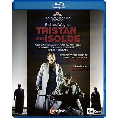 Afbeelding van Wagner: Tristan Und Isolde Rome 2016Br
