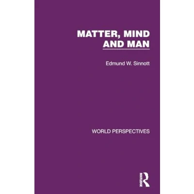 Afbeelding van Matter, Mind and Man