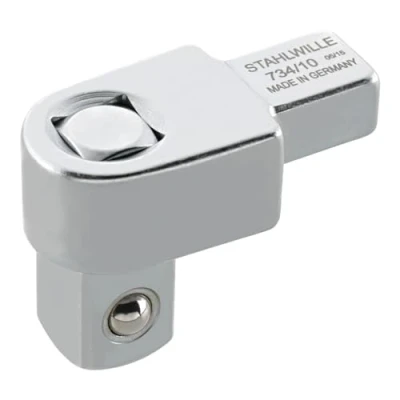 Afbeelding van Stahlwille Insteekgereedschap 1/2 inch 9 x 12 mm chroom legering staal L.40 1 stuk 58240010