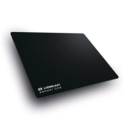 Afbeelding van Lioncast compatible eSport One Gaming Mauspad schwarz