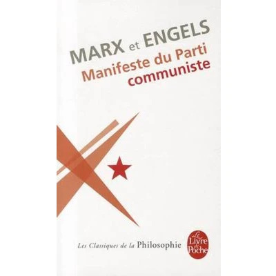 Afbeelding van Ldp Class.Philo Manifeste Du Parti Communiste