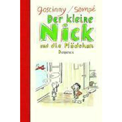 Afbeelding van Der kleine Nick und die Mädchen: Siebzehn prima Geschichten vom kleinen seinen Freunden: 23543