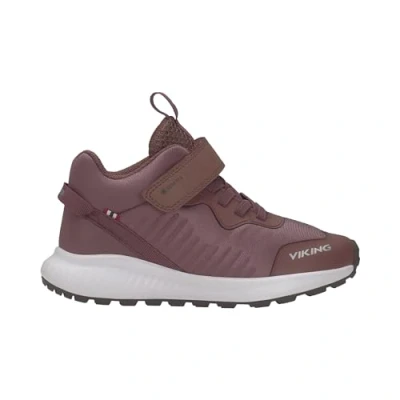 Afbeelding van viking Unisex Aery Tau Mid GTX Rain Shoe voor kinderen, Antidwarsvrij., 31 EU Schmal