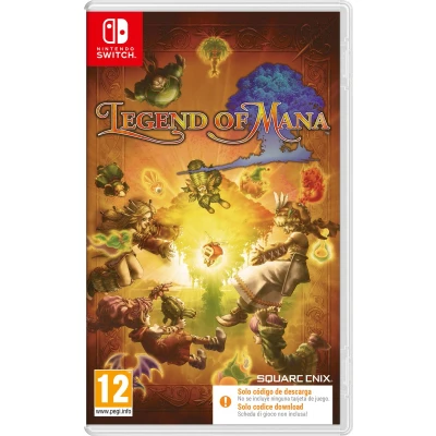 Afbeelding van Legend of Mana Remaster