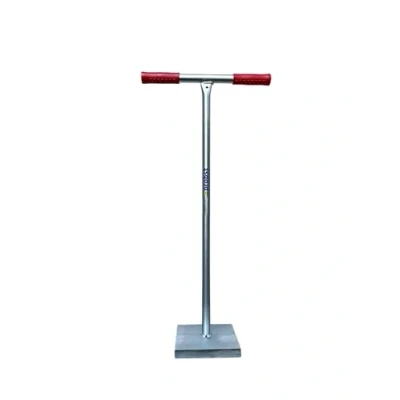 Afbeelding van Probst Betonstamper Pounder PX greephoogte 86 cm gewicht 8,9 kg De grondstamper van het huis