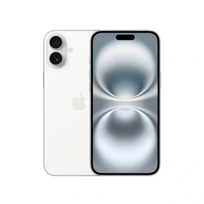 Afbeelding van Apple iPhone 16 Plus 256GB White