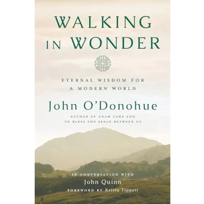 Afbeelding van Walking in Wonder: Eternal Wisdom for a Modern World