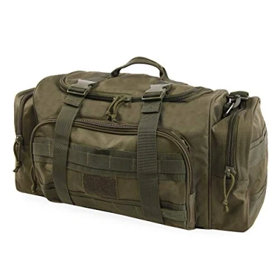 Afbeelding van HIGHLAND TACTICAL HL SD 92 DG, Donkergroen, 22&quot;, Donker Groen, Tactisch