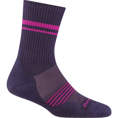 Afbeelding van Darn Tough Element Micro Crew Lightweight Cushion Dames Trailrunsokken