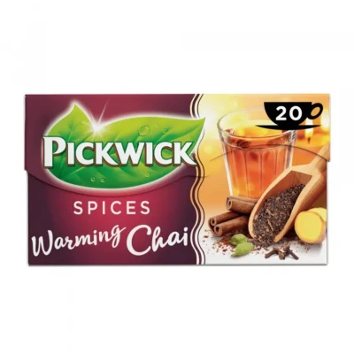 Afbeelding van Pickwick Professional Warming Chai (75x 2g)