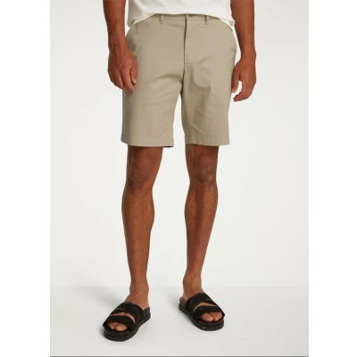 Afbeelding van Tommy Hilfiger Harlem Shorts, Heren, Maat: 36, Sandalwood