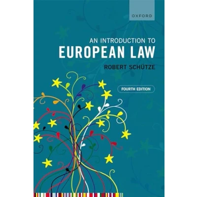 Afbeelding van An Introduction to European Law