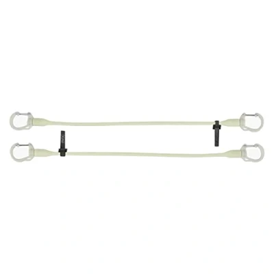 Afbeelding van EVOC Laadbanden 2 stuks, wit