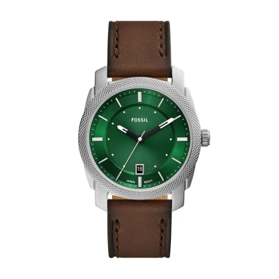Afbeelding van Fossil heren Machine horloge FS6085 in de kleur Zilver