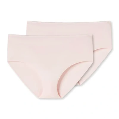 Afbeelding van uncover by Schiesser 2PACK Midislip Slip, Dames, Maat: XL, Rot