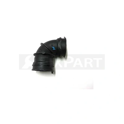 Afbeelding van Whirlpool Indesit 482000030483 C00257323 verbindingsslang vaatwasser pompslang