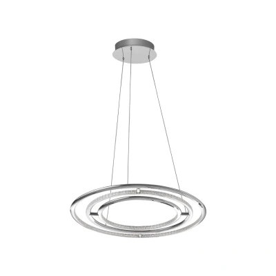 Afbeelding van Nova Luce, Hanglamp, Livorno (1300 lm)