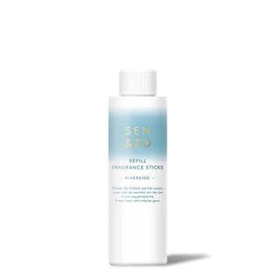 Afbeelding van Sen &amp; Zo Home Fragrance Riverside Sticks Refill