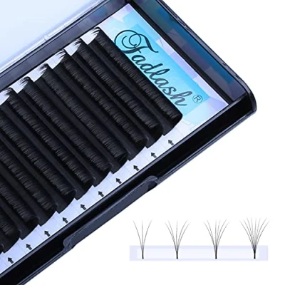 Afbeelding van Wimperextensies 0.07 dd Curl 9 16mm 3D 5D 20D Wimperverlengingen Mat Easy Fanning Volume Lashes Wimpers Extension(0.07 mix(9 16))