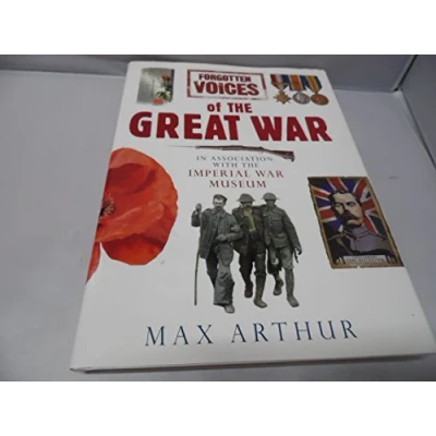 Afbeelding van Forgotten Voices of the Great War