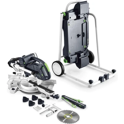 Afbeelding van Festool KAPEX KS 60 E UG Set Afkort trekzaag 574788