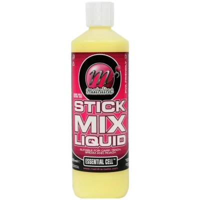 Afbeelding van Mainline Stick Mix Liquid 500ml Smaak : Essential Cell