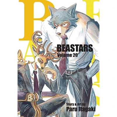 Afbeelding van BEASTARS 20: Volume 20