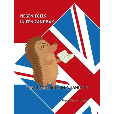 Afbeelding van Negen egels in een zandbak (Hardback)