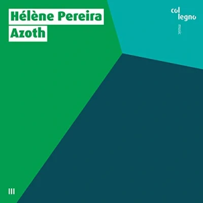 Afbeelding van Helene Pereira Azoth (CD)